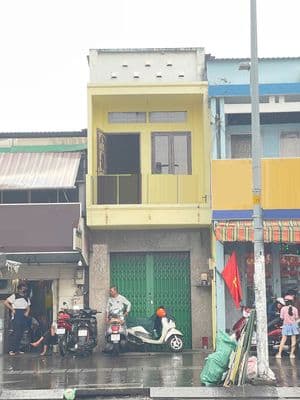 Mặt Tiền Hậu Giang - Khu Phố Ẩm Thực.