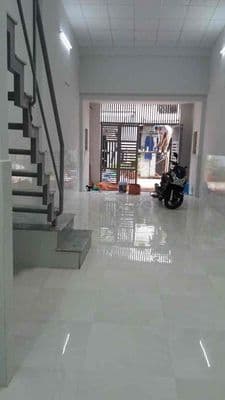 Nhà 4x18M - 2 phòng ngủ - gần ngã tư gò mây
