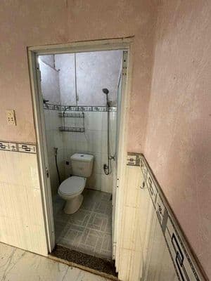 cho thuê nhà 6 x 6 đường số 8 p11