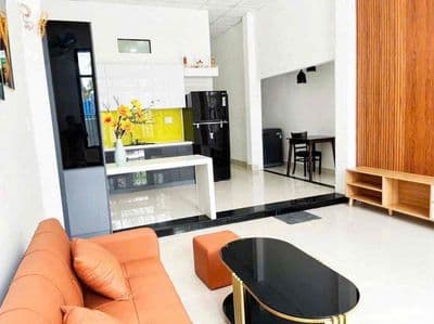 Cho thuê nhà cấp 4 kiệt bình thái - sát chợ cẩm lệ