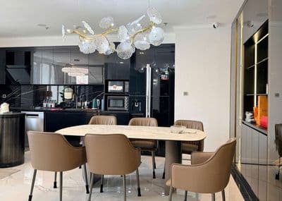 Bán căn góc 150m2, 4PN tại Landmark 4, Vinhomes Central Park, nhà đẹp