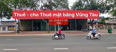 Cho thuê mặt bằng Đẹp Trương công Định