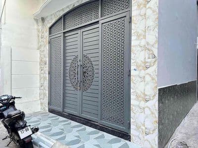 Chính chủ cho thuê nhà nguyên căn lê văn sỹ, p.12, quận 3