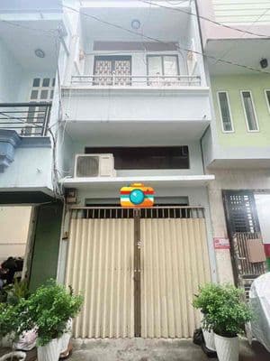 Nhà Đường Số Quận 4