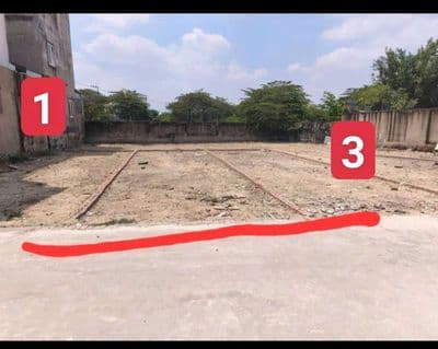 Đất mặt tiền đường ĐT 6-3, Trịnh Thị Dối vào 100m.