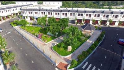 Bán gấp nhà trệt 2 lầu hoàn công khu nhà đức huy champaca đông hoà