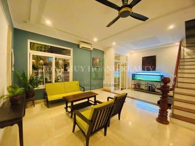 Cho thuê villa phúc lộc viên | 3 phòng ngủ