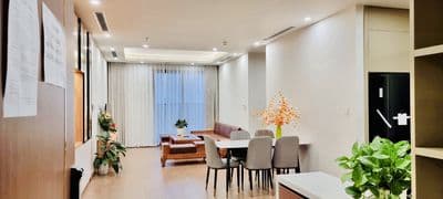 Giảm 800tr cho căn hộ 3PN, 108m2 tại Hoàng Thành Pearl, giá chỉ 8.3d