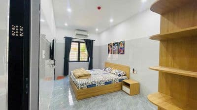 Cho thuê căn hộ mới 100% đường an trung- ngay cầu rồng- giá rẻ 8tr/th