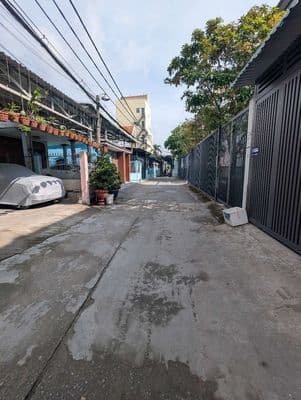 Đất thổ cư sổ hồng riêng hẻm tân liêm đối diện KDC Khang Điền