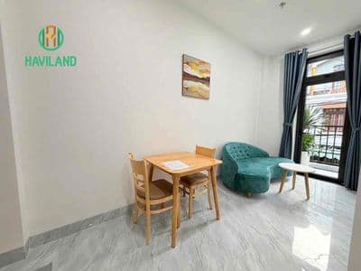 Cho thuê căn hộ 1 phòng ngủ full nội thất – sơn trà, đà nẵng