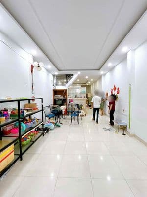 Nhà Mặt Tiền Phường Tân Thành, Tân Phú: 4x16m, trệt lầu, 2PN 2WC
