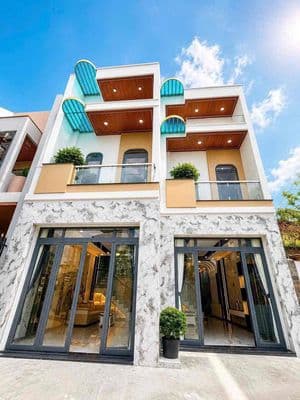 bán nhà lầu bửu hoàn công hoà hẻm 1 xẹt