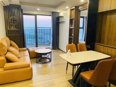 Cho thuê chung cư Carillon 2- 2PN, đầy đủ nội thất giá thuê 11tr/tháng