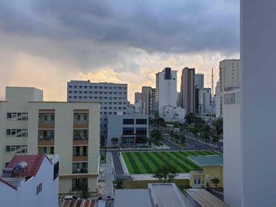 Bán tòa căn hộ 6 tầng – tuệ tĩnh, nha trang