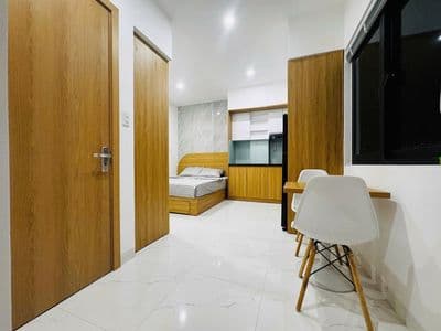 Cho thuê tòa căn hộ 6 tầng 9pn có thang máy giá 60tr/tháng