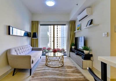 Cần bán để về Quê - Căn 58m2 2PN Full Nội Thất - TPHCM Mới. TL