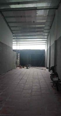 xưởng 100m2 phố nam dư, có gác xép, đường rộng 2 ô tô tránh nhau