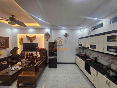 Nhà Chợ Văn Nội Phú Lương 32m2*5Tầng ở ngay để lại nội thất TC 5 Tỷ