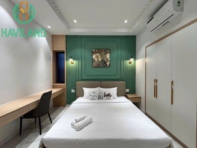 Căn hộ mới cho thuê gần cầu thuận phước