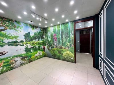 nhà ngõ 134 lê trọng tấn 100m x 4T ô tô đỗ cửa
