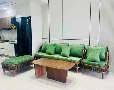 Nhà Cho thuê 3PN khu Nam Hoà Xuân gần biển
