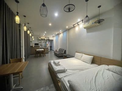 Cho thuê nhà 3 tầng góc nguyễn khắc viện -lh o796.6̲4̲6̲.6͙3͙6