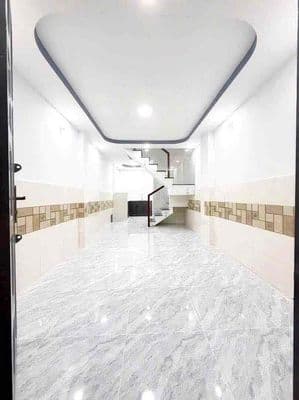 Nhà Cho Thuê Hẻm 95 Lê Văn Lương - Tân Hưng - Quận 7