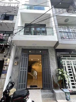 Hẻm 6m SƠN KỲ & Lê Trọng Tấn, 3 Tấm, 4 x 16m,4 Phòng Ngủ, 3 wc
