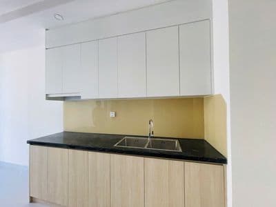 A&T Sky Garden 1PN1WC 47m2 Sẵn máy lạnh, rèm, giàn phơi giá 5tr5/th