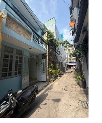 Ngay aeon mall tân phú, đoàn giỏi, dt 4 x 9m, nhà 1 lầu, giá 4.75