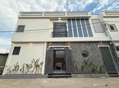 bán nhà 1 lầu phường bửu hoà giá rẻ 2ty890 hoàn công duong oto