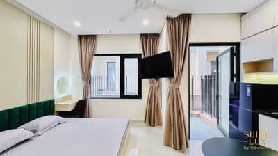 Cho thuê căn hộ cao cấp ven sông – sơn trà, đà nẵng