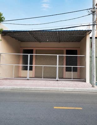 Cho thuê nhà 2 mặt tiền trước sau đường nguyễn thị tú 9,5x56m suốt