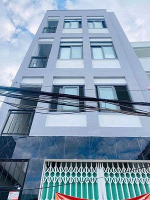 Kiot mặt tiền hẻm xe hơi vừa ở vừa kinh doanh gần Đặng Văn Bi Thủ Đức