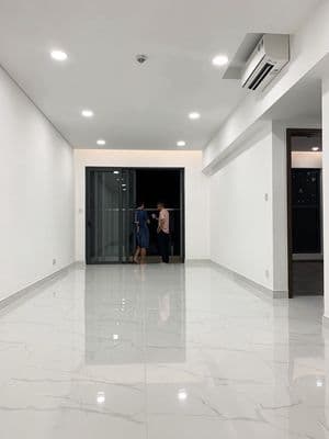 Cho thuê diamond brilliant 2pn 2wc 96m2 nội thất cơ bản chỉ 15tr500