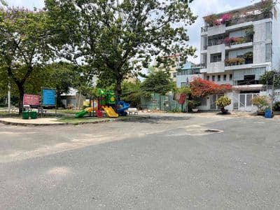 180m2 đất ngang 10m Đs16 Khu bên sông Gigamall, Ngay Khách sạn Sydney.
