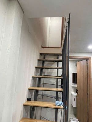 Cho thuê nhà 5tr đầy đủ nội thất