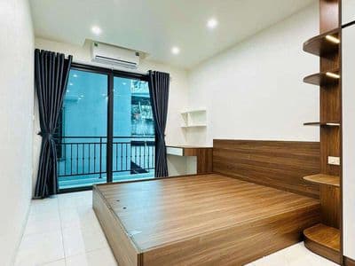 Nhà dòng tiền tôn đức thắng – 57m² x 6 t– thang máy – 15,4 tỷ – 50tr/