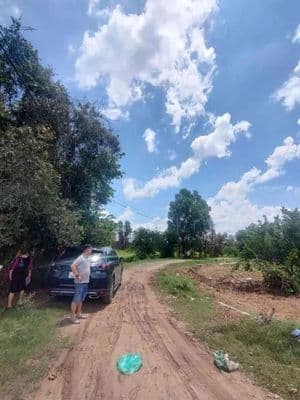 Đất 2.900m² sát vành đai 3-nhánh võ văn bích củ chi- giá 3.99 triệu/m²