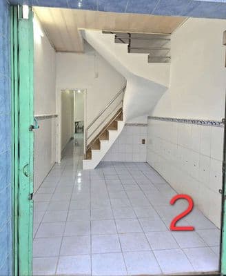 Cho thuê nhà đường An Bình, Phường 6, quận 5