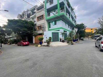 Bán nhà 4 tầng kdc nam long - phú thuận - quận 7 .
