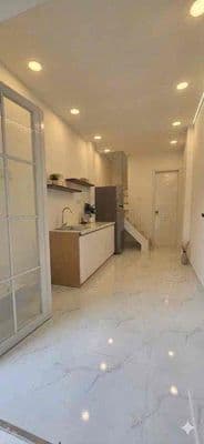 Nguyên Căn 2Phòng hẻm Huỳnh Tấn Phát gần Cầu Tân Thuận - Quận 7