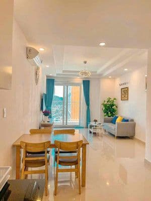 Cho thuê căn hộ 1PN 60m2 Melody Vũng Tàu