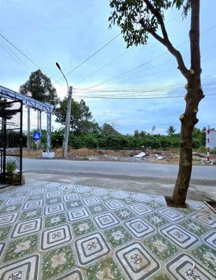 mới tinh căn nhà vừa hoàn thiện đường huỳnh thị nở