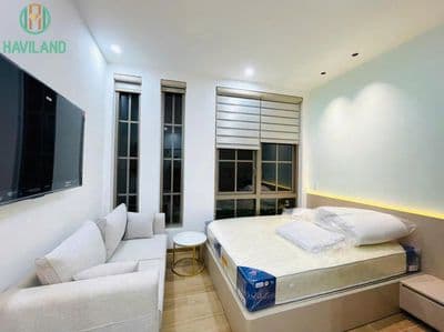 Cho thuê căn hộ đầy đủ nội thất – hải châu