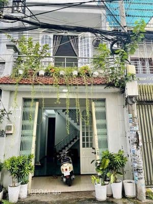 Nhà khu ven sông - đường 23 hiệp bình chánh - gần gigamall