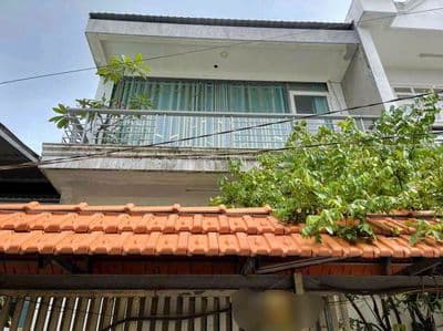Bán nhà phạm hữu lầu - phước kiển - nhà bè .