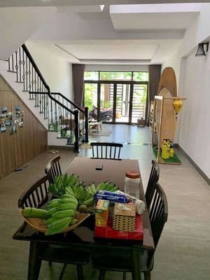 Cho thuê nhà 3 tầng view công viên – đảo vip hòa xuân 3pn 3wc