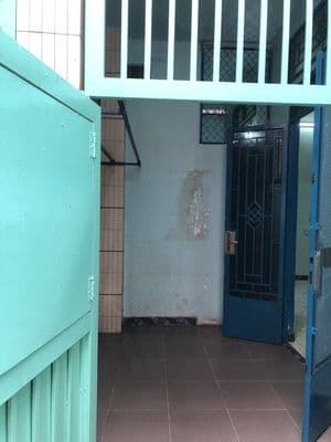 Nhà cấp 4 nguyên căn, 32m2, Dương Quảng Hàm, P.5 cũ (Phường An Nhơn)